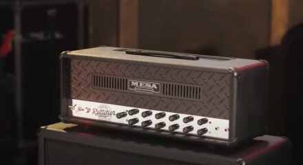 Dual Rectifier 20243 Dual Rectifier 20243