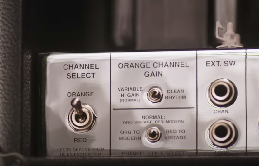 Dual Rectifier 20244