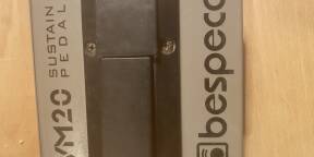 Bespeco VM20 sustain pedal