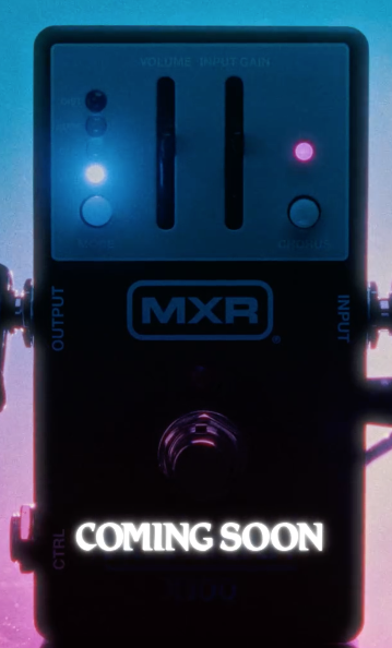 MXR Rockman