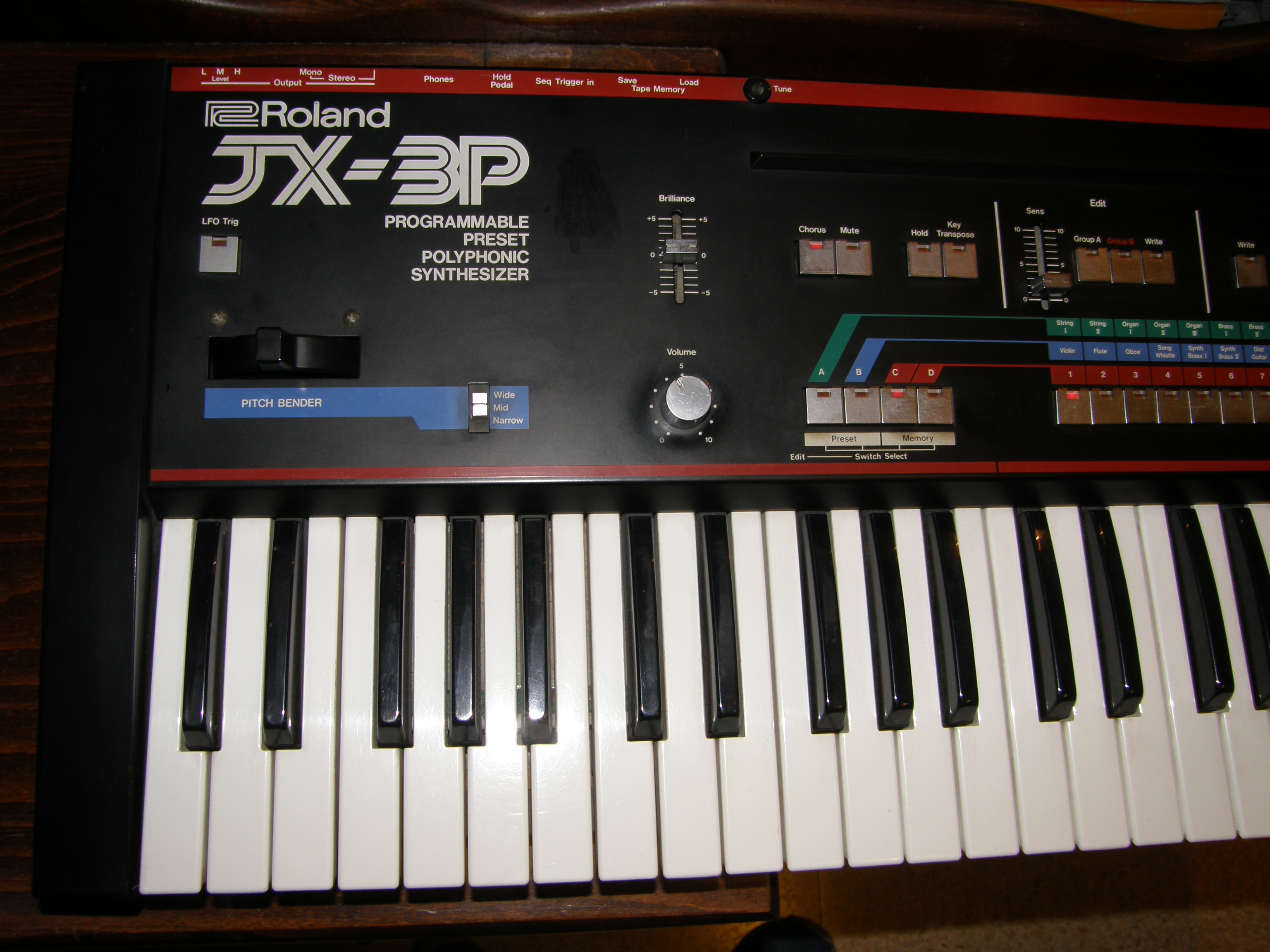 Vends Jx 3p + PG 200