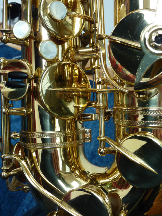 Tenor Selmer Mark VI 13