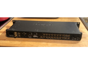 MOTU 828 mk3 Firewire (46476)