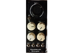 Erica Synths Black Polivoks VCF V2 (72794)
