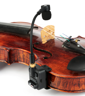 Xvive U9 Violin Wireless System : U9