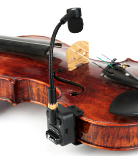 Xvive U9 Violin Wireless System : U9 Xvive U9 Violin Wireless System : U9