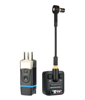 Xvive U9 Violin Wireless System : U9 Violin Wireless System Xvive U9 Violin Wireless System : U9 Violin Wireless System