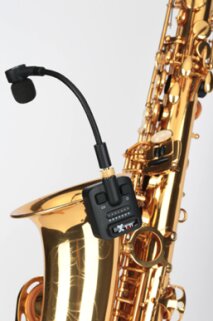 Xvive U7 Saxophone and Trumpet Wireless System : U7 Xvive U7 Saxophone and Trumpet Wireless System : U7