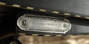 Vends Bandonéon Alfred Arnold