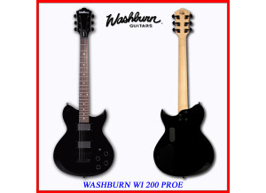 Washburn WI 200 PROE