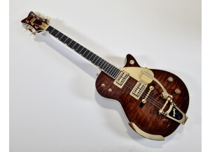 Gretsch G6134TGQM-59 Limited Edition Quilt Classic Penguin with Bigsby (48359)