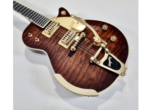 Gretsch G6134TGQM-59 Limited Edition Quilt Classic Penguin with Bigsby (98664)