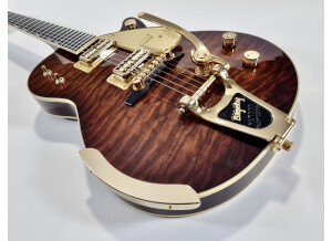 Gretsch G6134TGQM-59 Limited Edition Quilt Classic Penguin with Bigsby (97939)