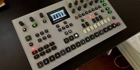 Vends Elektron Analog Four MK2 - Gris