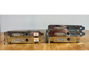 Carte HD PCIx 2