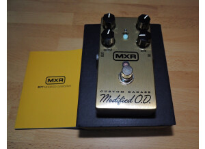 MXR M77 Custom Badass Modified O.D. (70532)