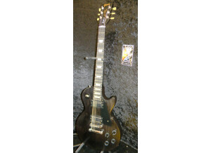 Gibson Les Paul Studio Faded 2011 - Ebony Stain (77375)