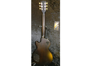 Gibson Les Paul Studio Faded 2011 - Ebony Stain (92221)