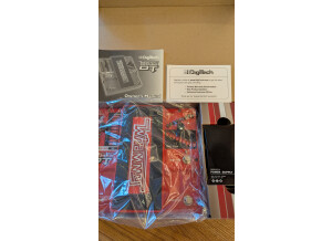 DigiTech Whammy DT (25720)