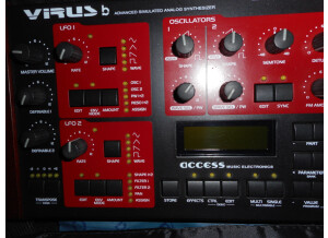 VIRUS B ACCESS