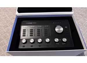 AudioFuse inbox