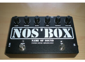 Nameofsound NOS'BOX (19709)