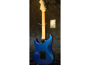 Fender Mexico Deluxe Series - Acoustasonic Stratocaster Et