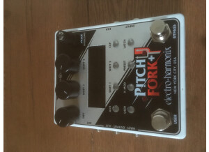 Electro-Harmonix Pitch Fork+ (66553)