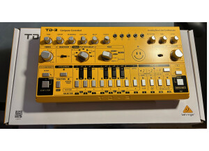 Behringer TD-3 (76201)
