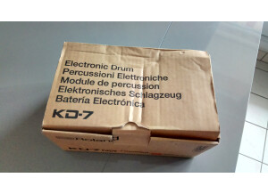 ROLAND KD7 2
