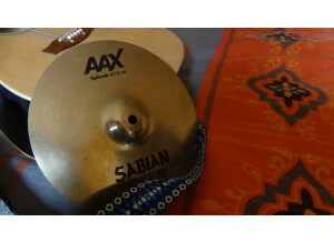 Sabian AAX Splash 10" (67659)