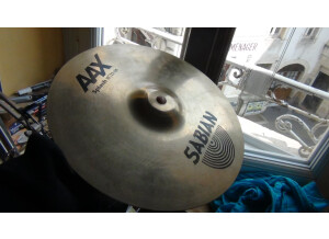 Sabian AAX Splash 10" (5549)