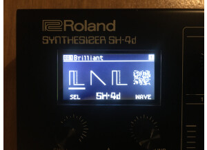 Roland SH-4d (957)