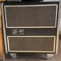 Vends cabine Leslie 860 avec pédalier