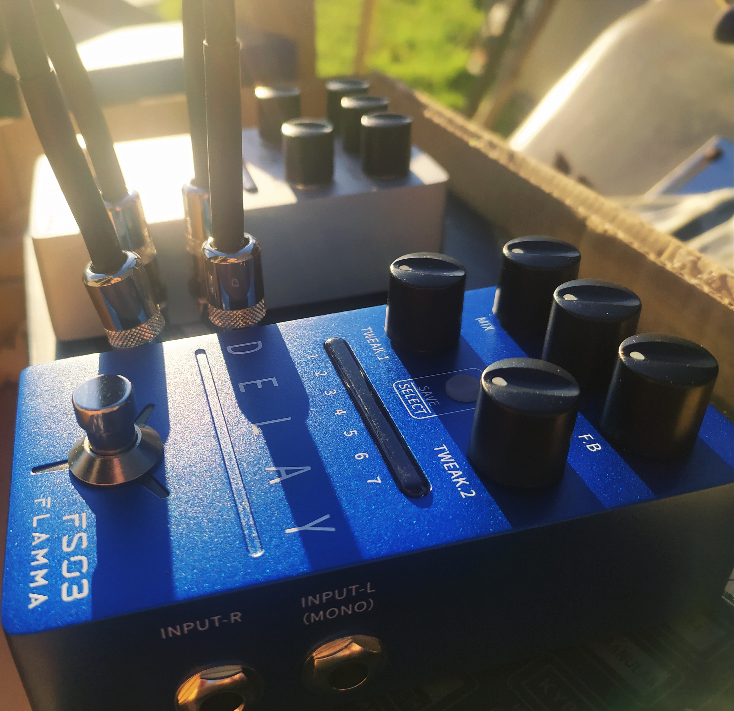 Flamma FS03 Delay