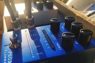 Flamma FS03 Delay
