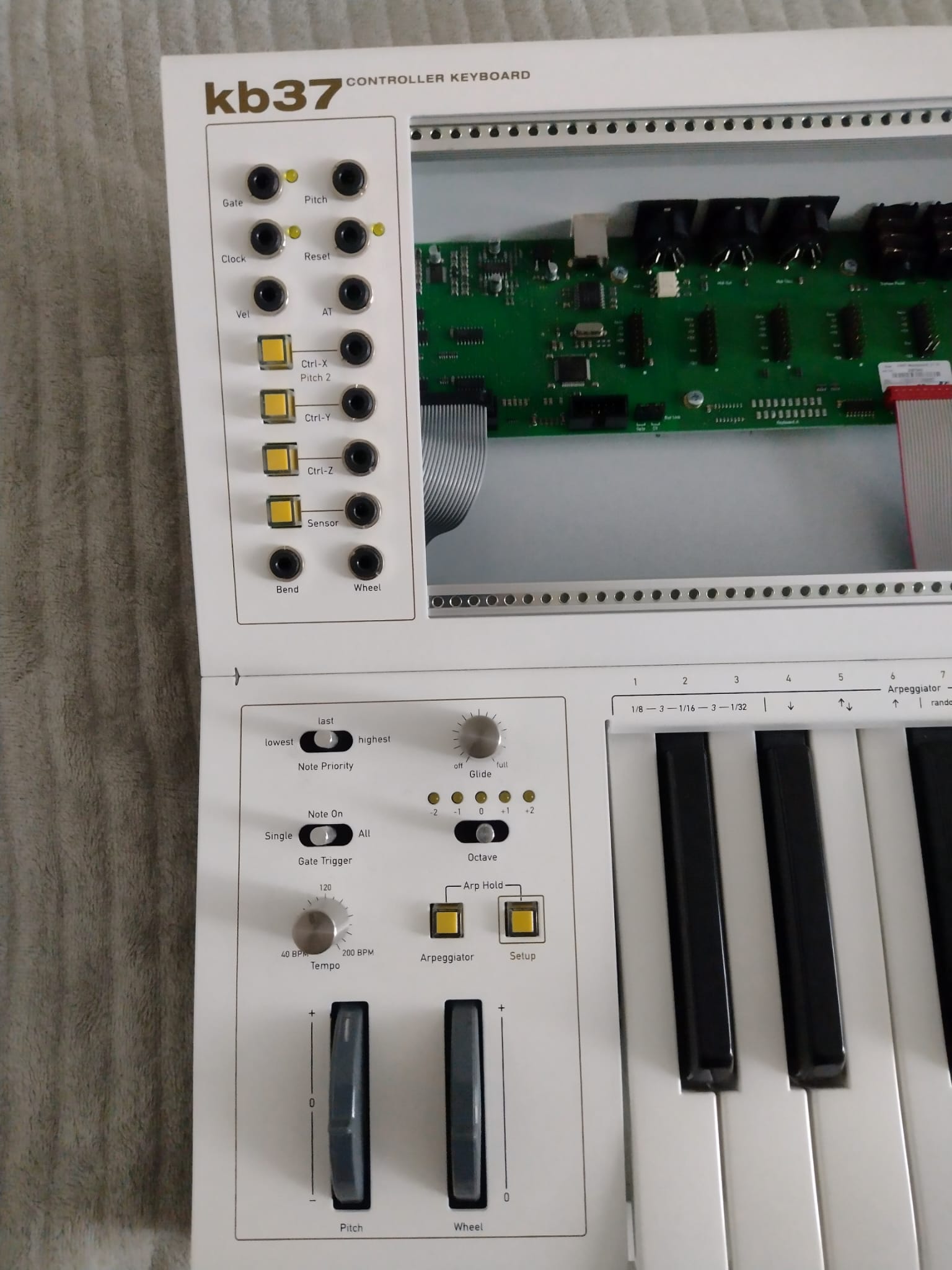 Waldorf KB37 (3839)