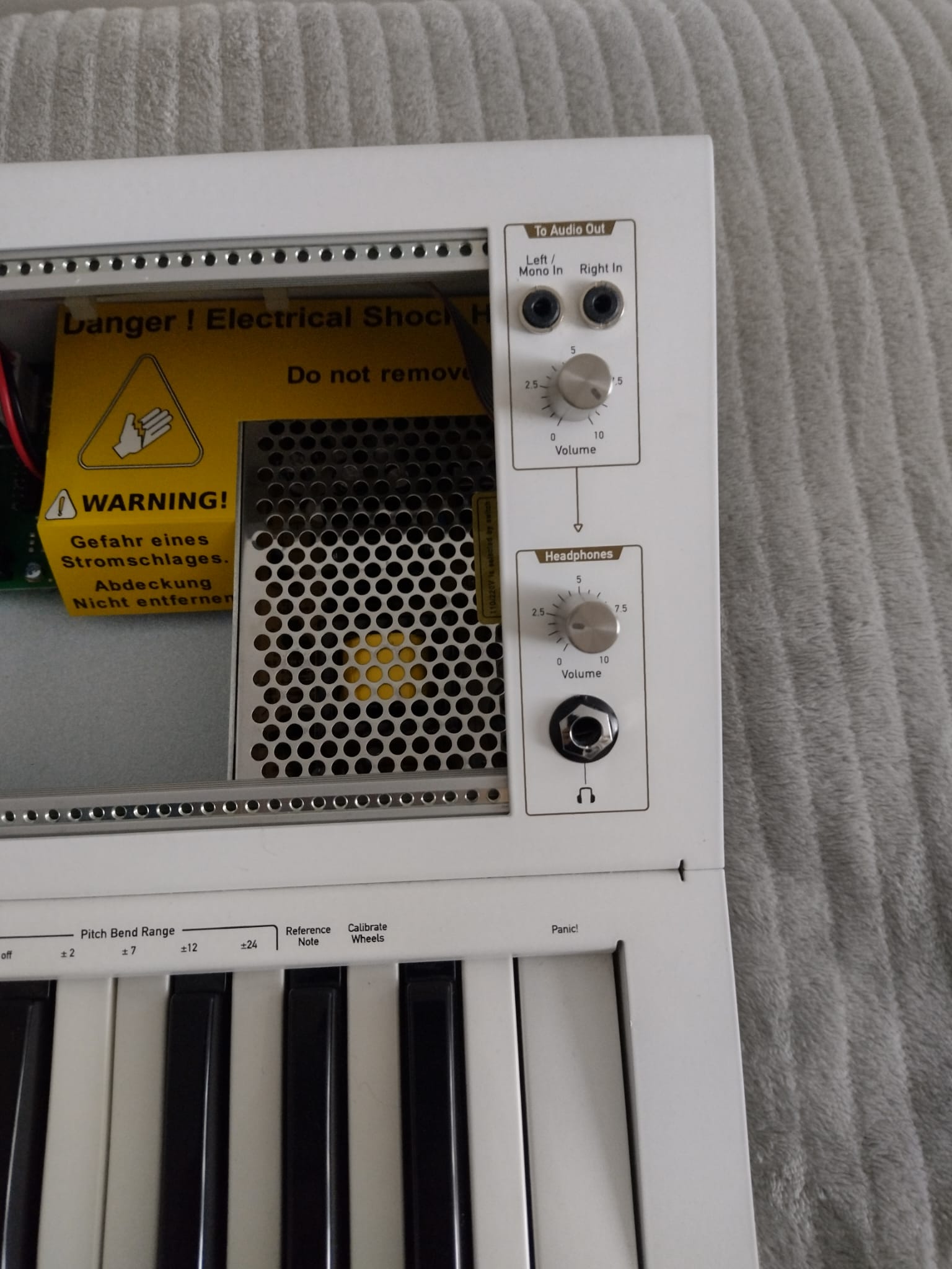 Waldorf KB37 (32905)