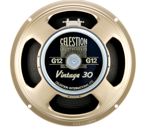 hp celestion vintage 30 neuf