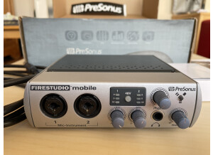 PreSonus FireStudio Mobile (80205)