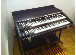 Hammond B3 portable Bertram