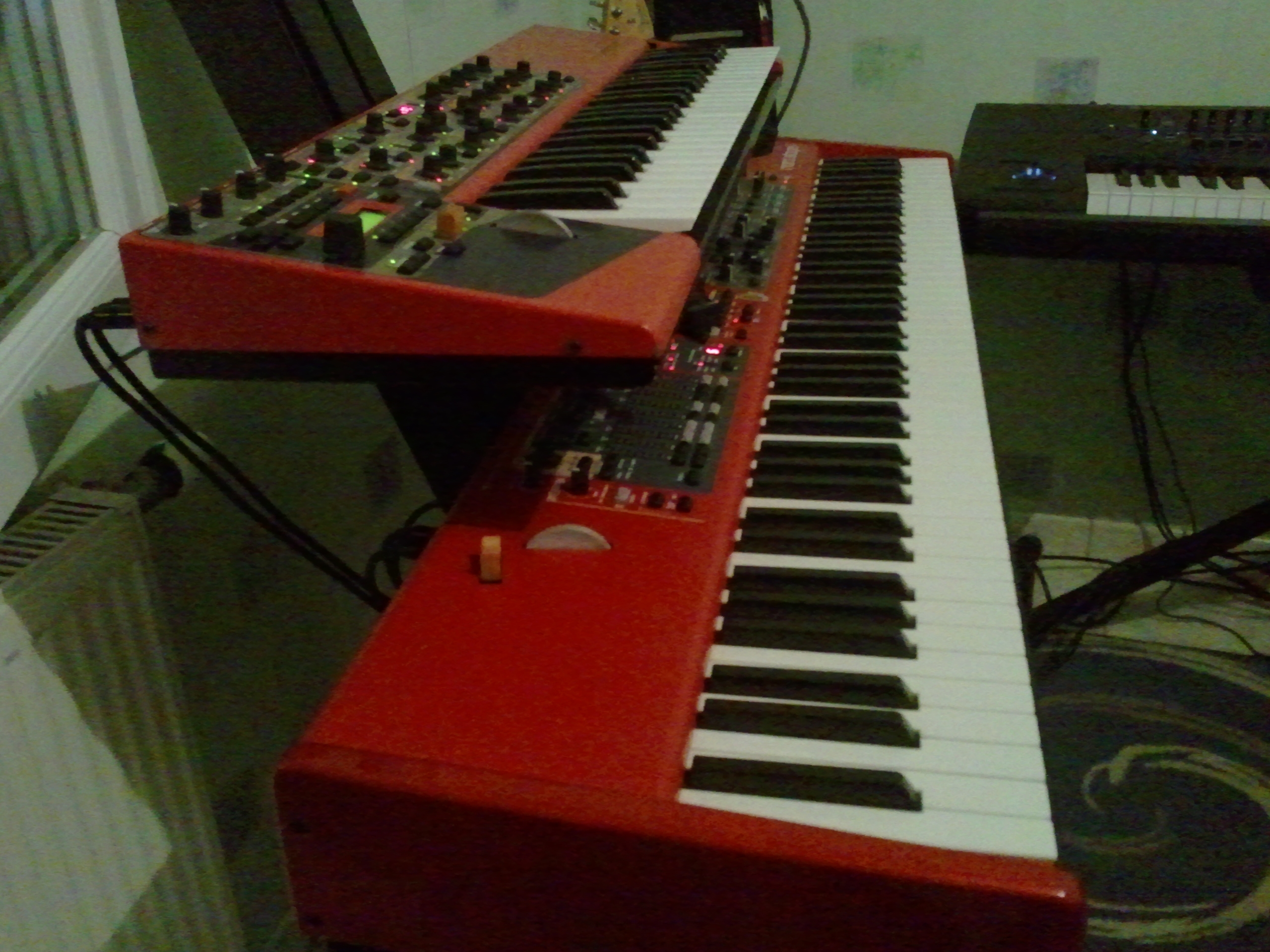 Clavia Nord Stage 2 88