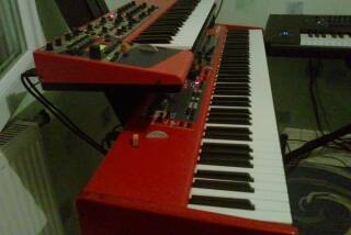 Clavia Nord Stage 2 88
