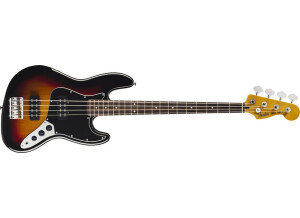 Fender Modern Player Jazz Bass - 3-Color Sunburst Rosewood