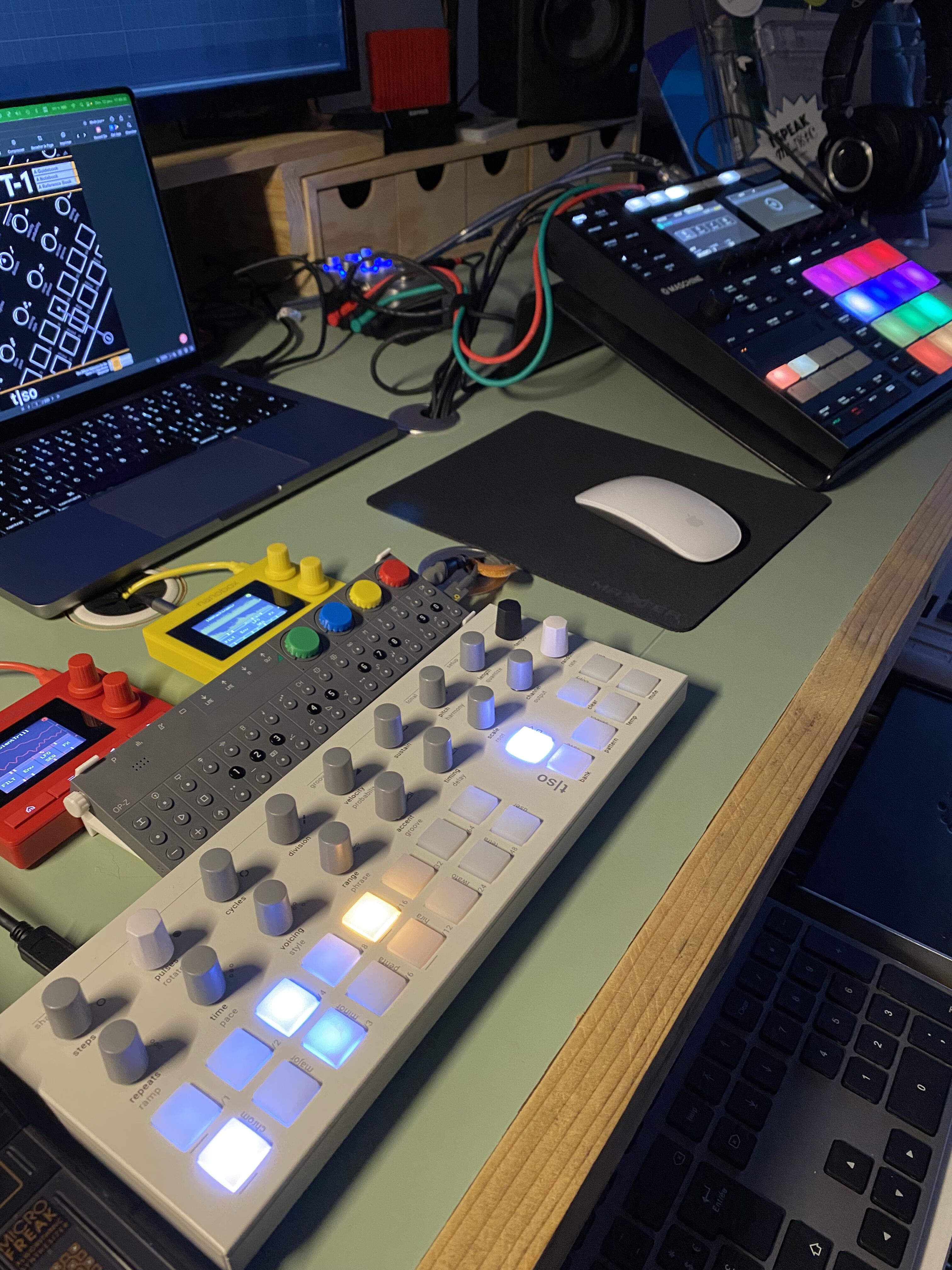 Torso Electronics T-1