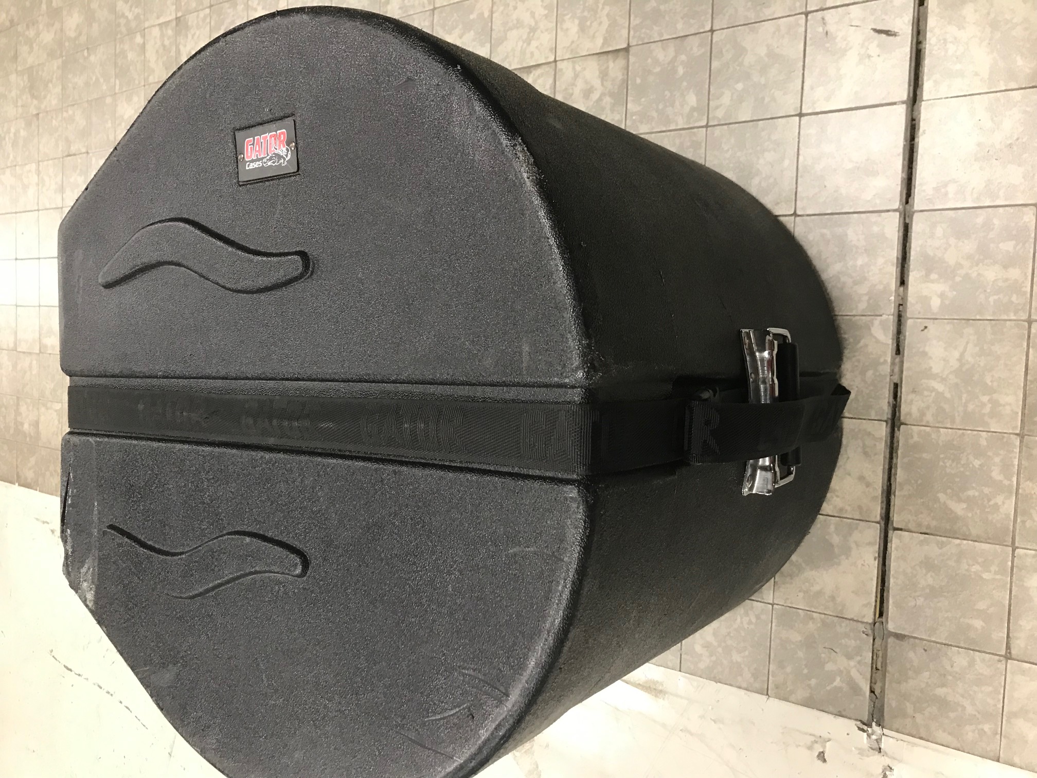 Etui gator fut batterie 18"