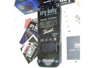 Dunlop GCB95F Cry Baby Classic (61748)