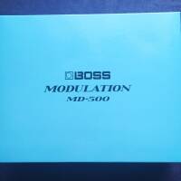 MODULATION MD-500 BOSS