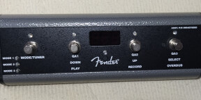 ULTIMATE FOOT SWITCH FENDER