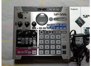 Roland SP-555 (78698)